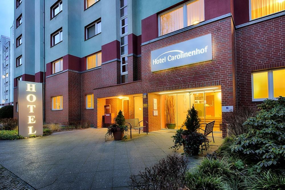 Hotel Carolinenhof Berlin Exterior photo